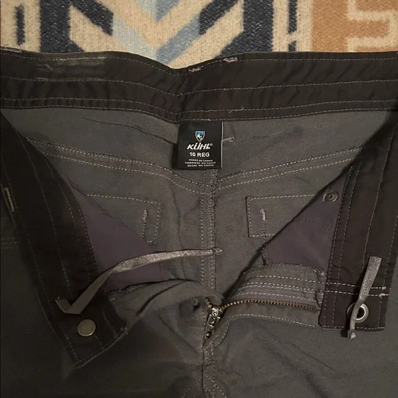 KUHL TREKR Women’s 10R Pants - Picture 4 of 8